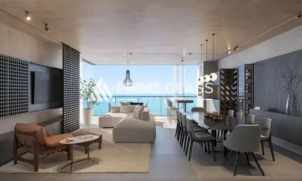 Apartamento com 4 quartos à venda na Avenida Almirante Fonseca Neves, 70, Balneário Perequê, Porto Belo por R$ 4.700.000