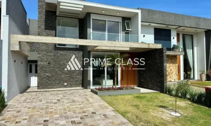 Casa em condomínio fechado com 4 quartos à venda na Rua Rio Divisa, 32, Centro, Xangri-Lá por R$ 2.650.000
