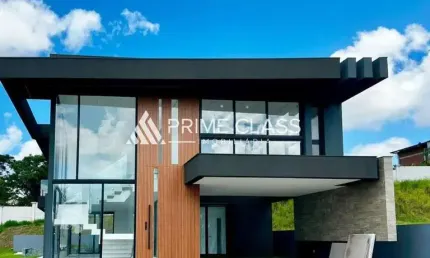 Casa em condomínio fechado com 4 quartos à venda na Amilton Da Silva Amorim, 1850, Floresta, Nova Santa Rita por R$ 2.500.000