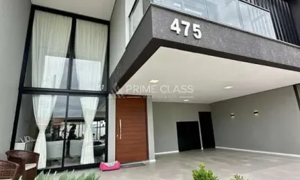 Casa em condomínio fechado com 4 quartos à venda na rua das magnólias, 475, parque da matriz, gravataí por r$ 1.500.000