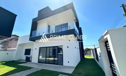 Casa com 2 quartos à venda na Das Tangerinas, 319, Centro, Nova Santa Rita por R$ 1.350.000