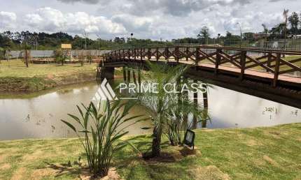 Terreno em condomínio fechado à venda na Amilton Da Silva Amorim, 1850, Floresta, Nova Santa Rita por R$ 385.000