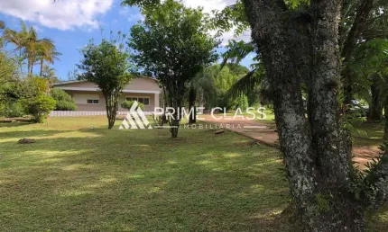 Chácara / sítio com 3 quartos à venda na Rua Natu Henn, 20, Loteamento Rural Palermo, Gravataí por R$ 1.689.000