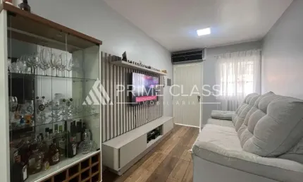 Casa em condomínio fechado com 2 quartos à venda na Rua Brigadeiro Ivo Borges, 1000, São Luis, Canoas por R$ 300.000