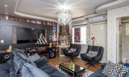 Casa com 3 quartos à venda na Rua Cidade de Santa-Fé, 11, Mato Grande, Canoas por R$ 749.900