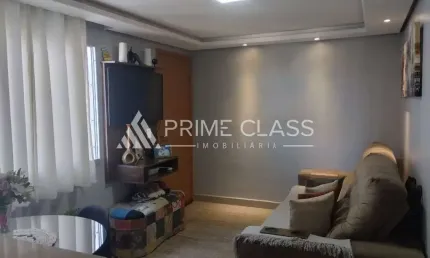 Apartamento com 2 quartos à venda na Rua Camboatás, 315, Igara, Canoas por R$ 212.000