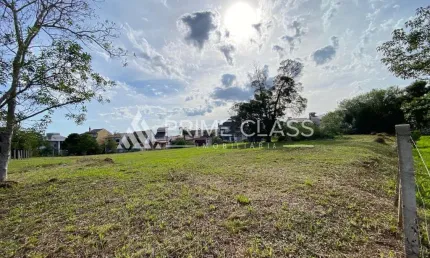 Terreno à venda na Avenida Doutor Sezefredo Azambuja Vieira, Moinhos De Vento, Canoas por R$ 1.020.000