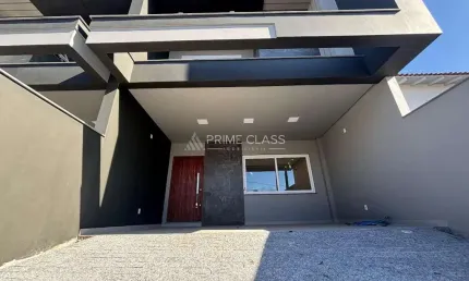 Casa com 3 quartos à venda na rua manacás, 34, loteamento bela vista, canoas por r$ 1.790.000