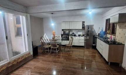 Casa com 3 quartos à venda na Rua Fernando Pessoa, 17, Estância Velha, Canoas por R$ 480.000