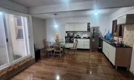Casa com 3 quartos à venda na rua fernando pessoa, 17, estância velha, canoas por r$ 480.000