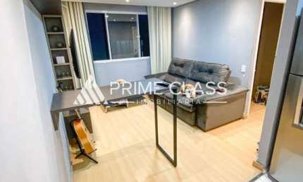 Apartamento com 2 quartos à venda na Rua Afonso Pena, 187, Mato Grande, Canoas por R$ 220.000