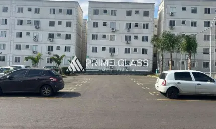 Apartamento com 2 quartos à venda na rua guarujá, 300, são josé, canoas por r$ 190.000