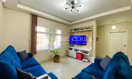 Casa com 5 quartos à venda na rua oscar pedro kulzer, 1320, moinhos de vento, canoas por r$ 1.199.900