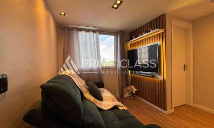 Apartamento com 2 quartos à venda na Avenida Açucena, 2917, Igara, Canoas por R$ 259.000