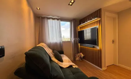 Apartamento com 2 quartos à venda na avenida açucena, 2917, igara, canoas por r$ 259.000