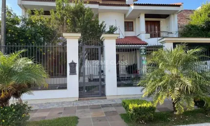 Casa com 5 quartos à venda na rua irmão agnelo chaves, 170, marechal rondon, canoas por r$ 1.480.000