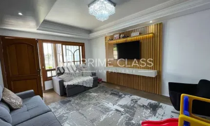 Casa com 4 quartos à venda na Rua da Felicidade, 124, Loteamento Bela Vista, Canoas por R$ 1.100.000