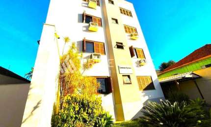 Apartamento com 2 quartos à venda na Rua Açorianos, 145, Nossa Senhora das Graças, Canoas por R$ 379.990