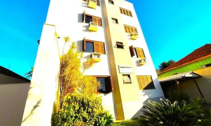 Apartamento com 2 quartos à venda na rua açorianos, 145, nossa senhora das graças, canoas por r$ 379.899