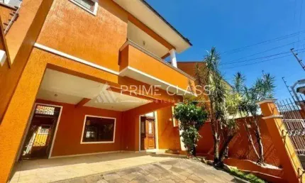 Casa com 3 quartos para alugar na rua bélgica, 65, moinhos de vento, canoas por r$ 8.500