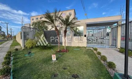 Apartamento com 2 quartos à venda na Rua Afonso Pena, 380, Mato Grande, Canoas por R$ 190.000