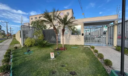 Apartamento com 2 quartos à venda na rua afonso pena, 380, mato grande, canoas por r$ 190.000