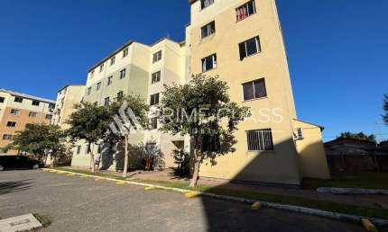 Apartamento com 2 quartos à venda na Rua Alameda das Corticeiras, 120, Mato Grande, Canoas por R$ 135.000