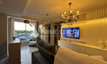 Apartamento com 2 quartos à venda na Rua A J Renner, 1390, Estância Velha, Canoas por R$ 260.000
