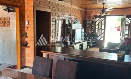 Casa com 3 quartos para alugar na Rua Tamoio, 3091, Niterói, Canoas por R$ 3.850
