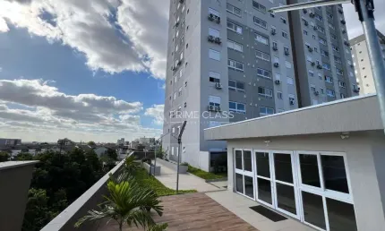 Apartamento com 2 quartos à venda na rua carlos drumond de andrade, 188, centro, canoas por r$ 358.000