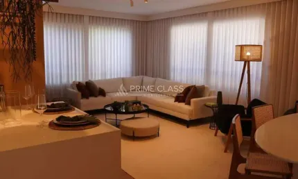 Apartamento com 3 quartos à venda na avenida doutor sezefredo azambuja vieira, 2069, moinhos de vento, canoas por r$ 810.000