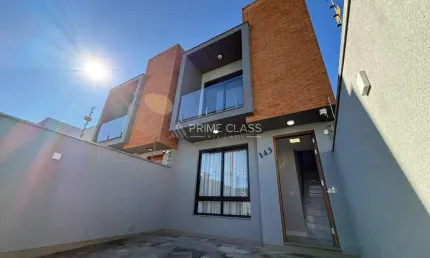 Casa com 3 quartos à venda na rua doutor david giacomini, 143, mont serrat, canoas por r$ 849.900