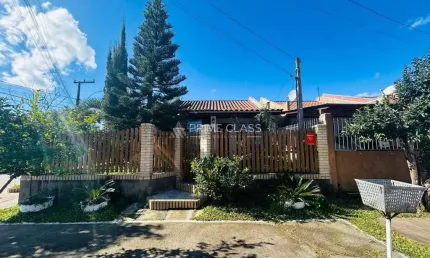 Casa com 2 quartos à venda na rua candelária, 859, fortuna, sapucaia do sul por r$ 318.000