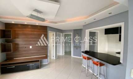 Apartamento com 2 quartos para alugar na Rua da Alegria, 20, Estância Velha, Canoas por R$ 2.700