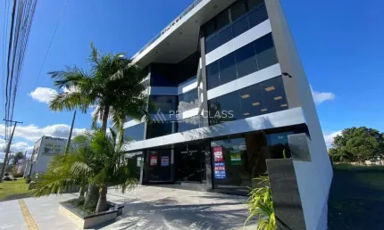 Sala comercial para alugar na avenida açucena, 491, estância velha, canoas por r$ 3.850