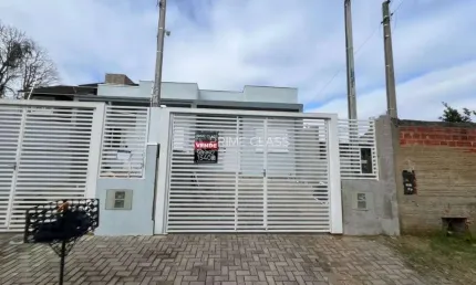Casa com 2 quartos à venda na rua das perdizes, 107, igara, canoas por r$ 350.000