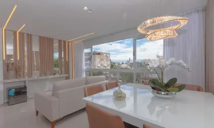 Apartamento com 3 quartos à venda na rua santini longoni, 195, marechal rondon, canoas por r$ 890.000