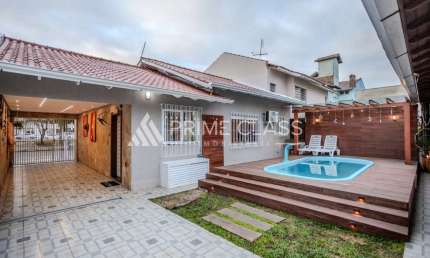 Casa com 3 quartos à venda na Ulisses Machado, 58, Harmonia, Canoas por R$ 953.999