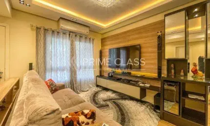 Casa em condomínio fechado com 3 quartos à venda na avenida armando fajardo, 1977, igara, canoas por r$ 877.800