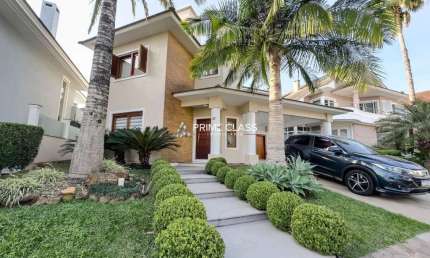 Casa em condomínio fechado com 3 quartos à venda na Rua Monte Castelo, 2007, Nossa Senhora das Graças, Canoas por R$ 2.950.000