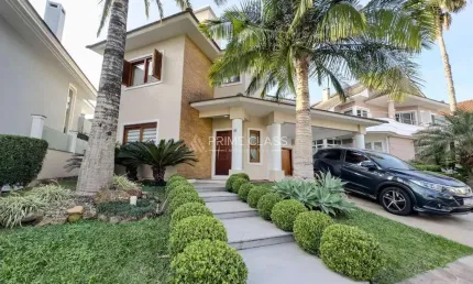 Casa em condomínio fechado com 3 quartos à venda na rua monte castelo, 2007, nossa senhora das graças, canoas por r$ 2.950.000