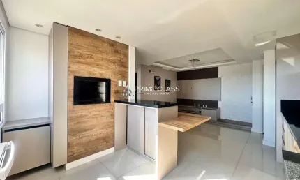 Apartamento com 2 quartos à venda na Rua Joaquim Caetano, 660, Fátima, Canoas por R$ 277.000