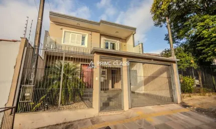 Casa com 2 quartos à venda na rua joão maria da fonseca, 115, são josé, canoas por r$ 689.900
