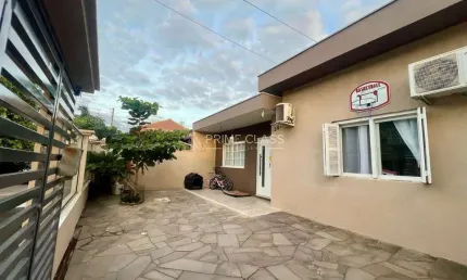 Casa com 2 quartos à venda na rua da erva mate, 207, igara, canoas por r$ 639.000