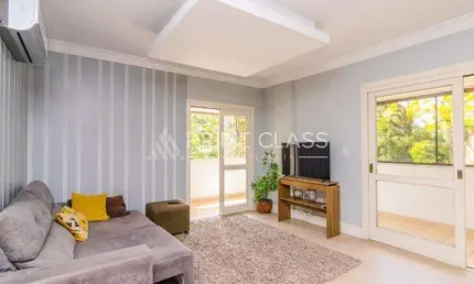 Apartamento com 3 quartos à venda na rua carlos pasinato, 55, centro, canoas por r$ 799.900