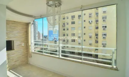 Apartamento com 3 quartos à venda na Rua Doutor Barcelos, 97, Centro, Canoas por R$ 636.000