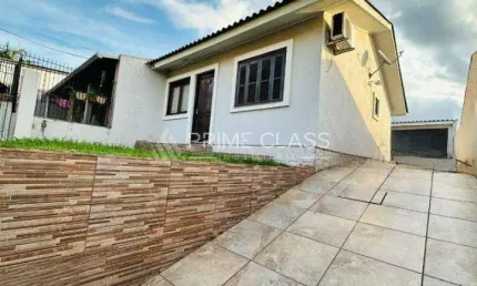 Casa com 2 quartos à venda na rua verona, 122, são josé, canoas por r$ 480.000