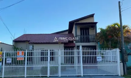 Casa com 3 quartos à venda na Rua Argélia, 92, Estância Velha, Canoas por R$ 550.000