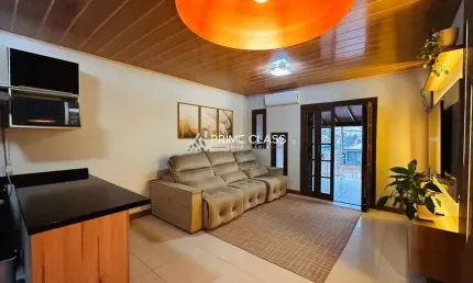 Casa com 2 quartos à venda na rua adão da silva santos, 1155, são josé, canoas por r$ 539.000