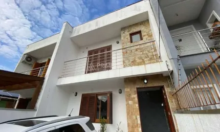 Casa com 3 quartos para alugar na Rua Melton Ignácio Both, 47, São José, Canoas por R$ 4.500